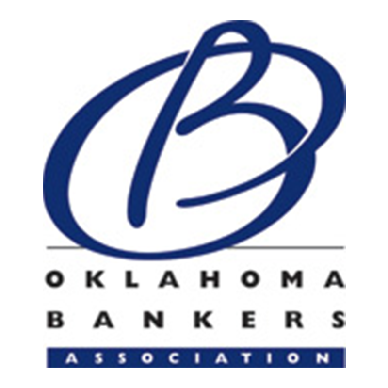 Oklahoma Bankers Association logo