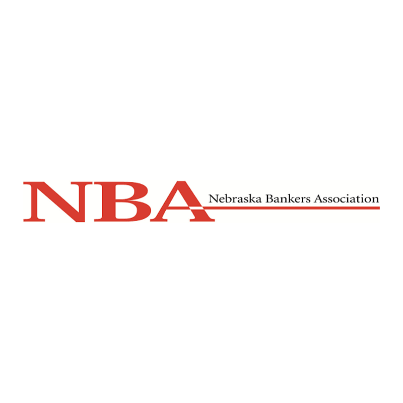 Nebraska Bankers Association logo