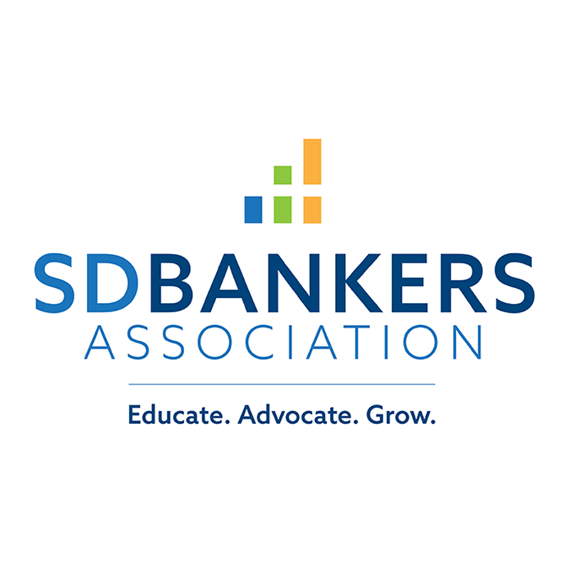 SD Bankers Association logo
